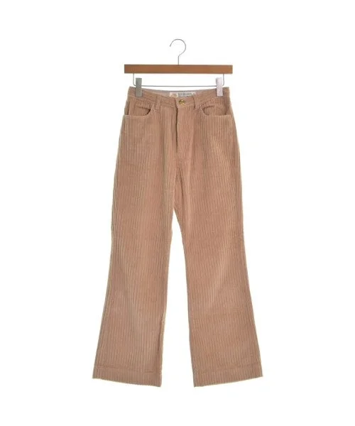 BED&BREAKFAST Trousers Trousers Bootcut Casual Trousers Bootcut Casual