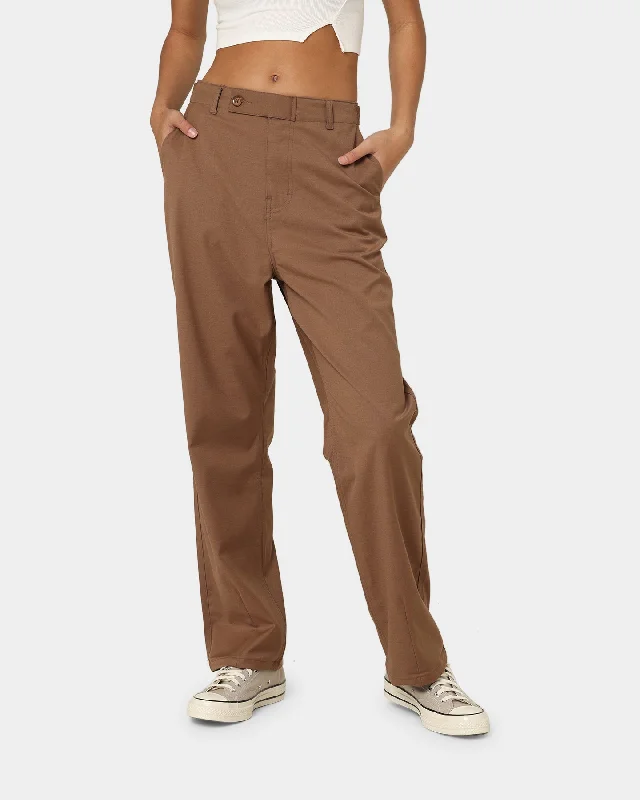 Honor The Gift Inglewood Trouser Pants Hickory Trousers Essential Wardrobe Trousers Essential Wardrobe