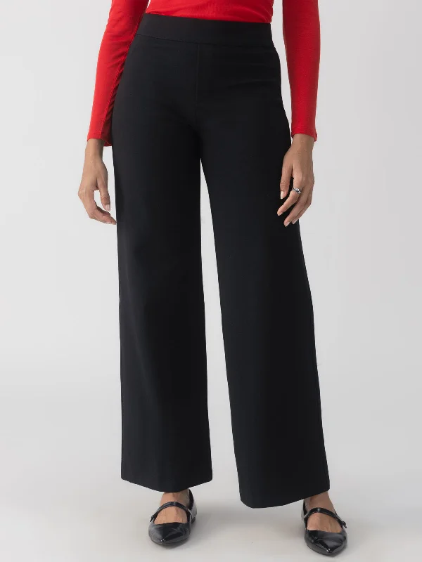 Sanctuary Runway Ponte Trouser Trousers Essential Wardrobe Trousers Essential Wardrobe