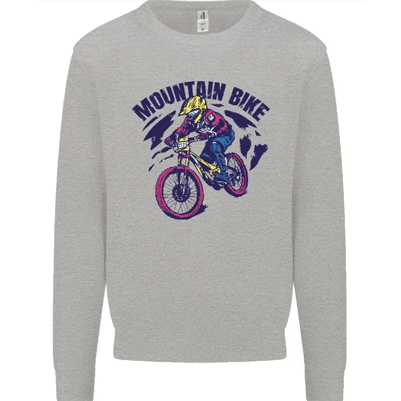Cycling Mountain Bike Bicycle Cyclist MTB Mens Sweatshirt Jumper Hoodie with Ribbed Hem Stretchable Secure Hoodie with Ribbed Hem Stretchable Secure Cycling Mountain Bike Bicycle Cyclist MTB Mens Sweatshirt Jumper Hoodie with Ribbed Hem Stretchable Secure Hoodie with Ribbed Hem Stretchable Secure