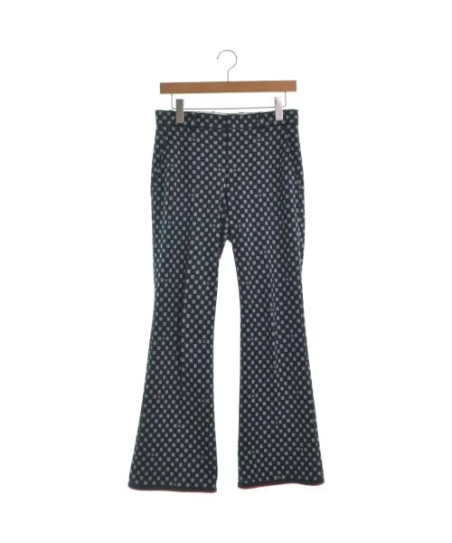 GUCCI Trousers Trousers High Rise Slim Fit Trousers High Rise Slim Fit