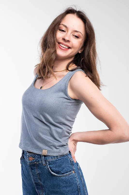 Soft Knit Top Pure White Knit Blouse