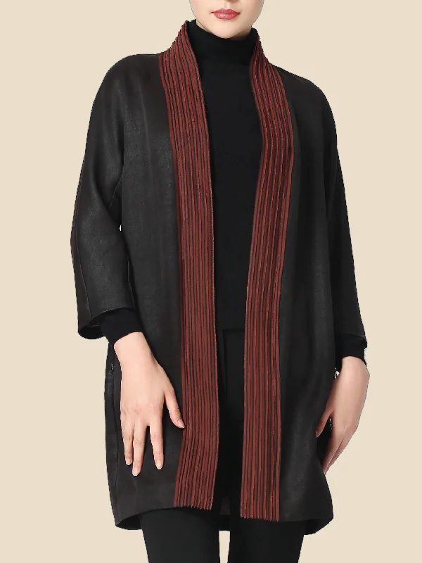 Chinese cardigan Oversized Loose Flowy Oversized Loose Flowy