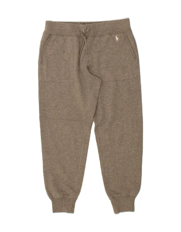 POLO RALPH LAUREN Mens Tracksuit Trousers Joggers Medium Grey Cotton Trousers Elastic Waist Soft Trousers Elastic Waist Soft POLO RALPH LAUREN Mens Tracksuit Trousers Joggers Medium Grey Cotton Trousers Elastic Waist Soft Trousers Elastic Waist Soft
