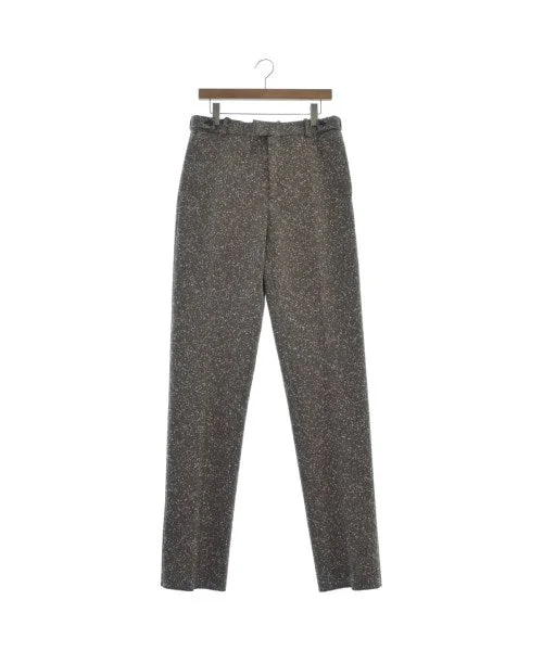 BOTTEGA VENETA Trousers Trousers Leather Faux Trousers Leather Faux