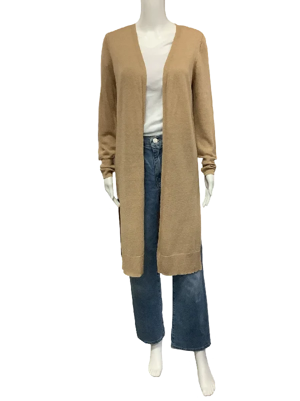 Halogen Cardigan Open Duster w/Tags Neutral Size: XS Boxy Cardigan Fitted Cardigan A-Line Boxy Cardigan Fitted Cardigan A-Line