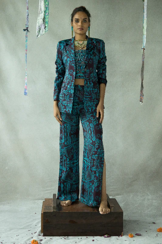 Bijlee Blazer Women's Custom Jacket