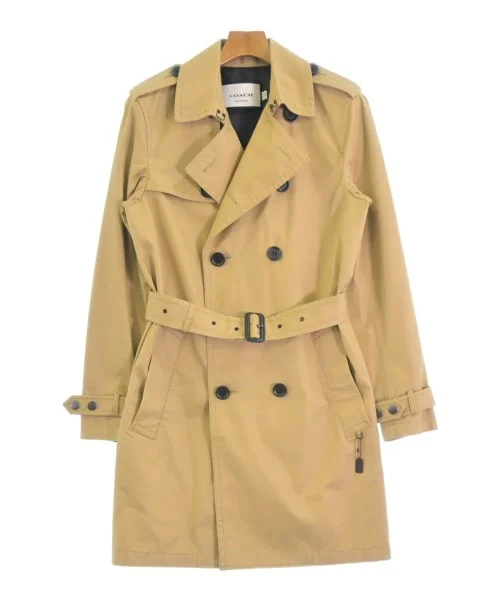 COACH Trench coats Three-Quarter Sleeve Elbow Sleeve Wrist Sleeve