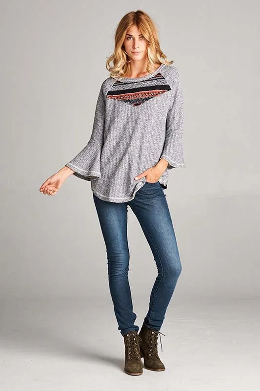 Jackie Knit Top Glamorous Knit Top