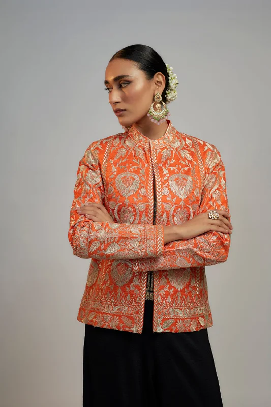 Golconda Saba Blazer Women's Patchwork Suit