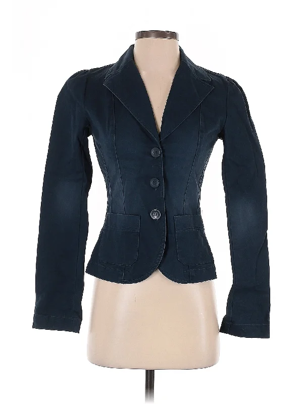 Blazer Women's Patchwork Suit