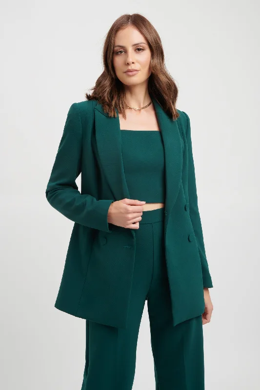 Delta Blazer Women's Elegant Suit