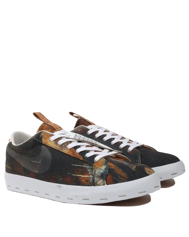 SB Blazer Low x Michael Lau “Salvator Michael” Women's Premium Blazer