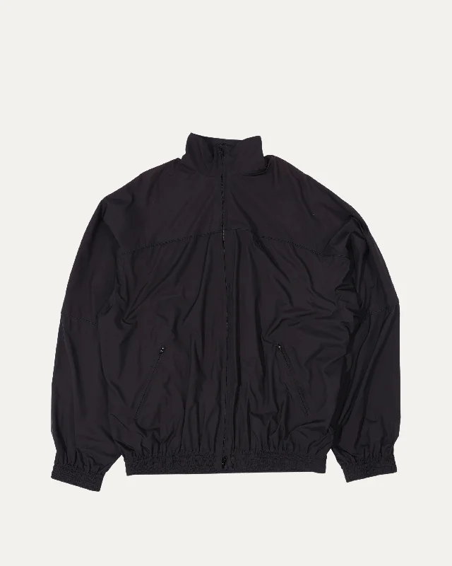 Polyester Windbreaker Jacket Front Pockets Side Pockets Patch Pockets Front Pockets Side Pockets Patch Pockets