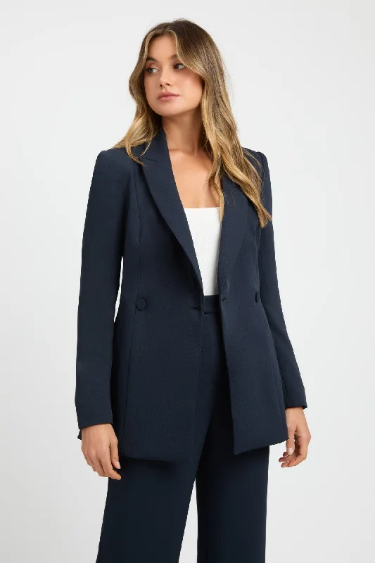 Oyster Slim Blazer Women's Classic Blazer