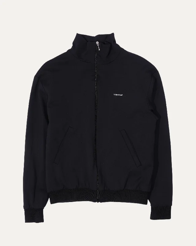 FW17 Archetype Logo Track Jacket Zippered Front Buttoned Front Snap Front Zippered Front Buttoned Front Snap Front