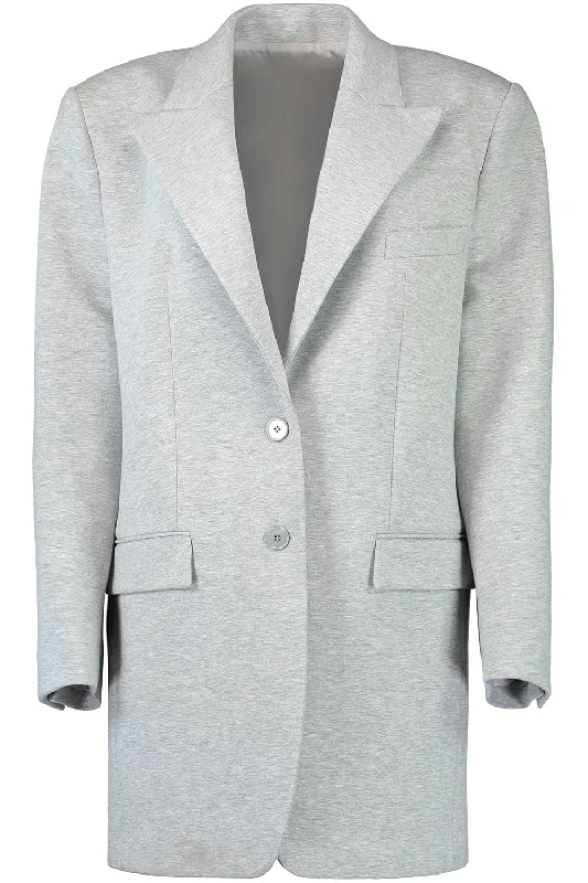 Boyfriend Blazer Women's High-End Blazer