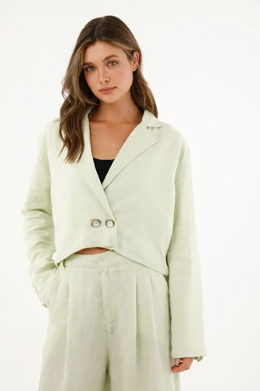 Women's TNS blazers, full flat blazers Women's Boutique Jacket