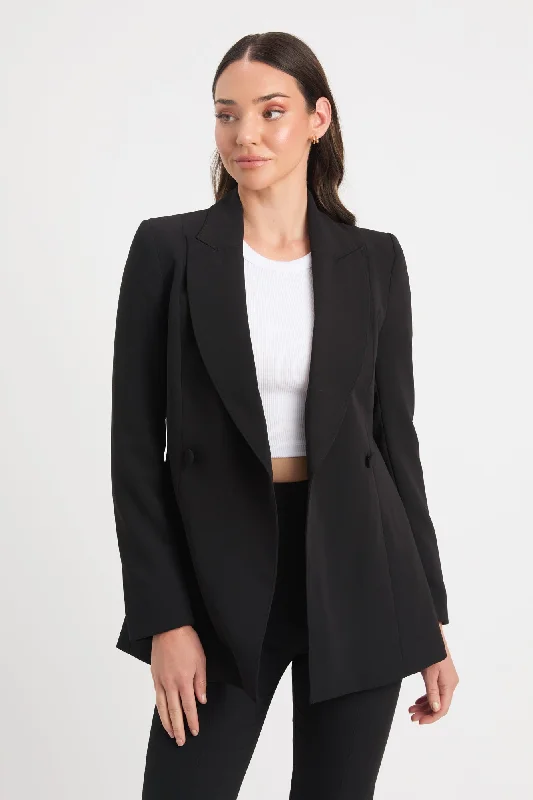 Alpha Classic Blazer Women's Handmade Blazer