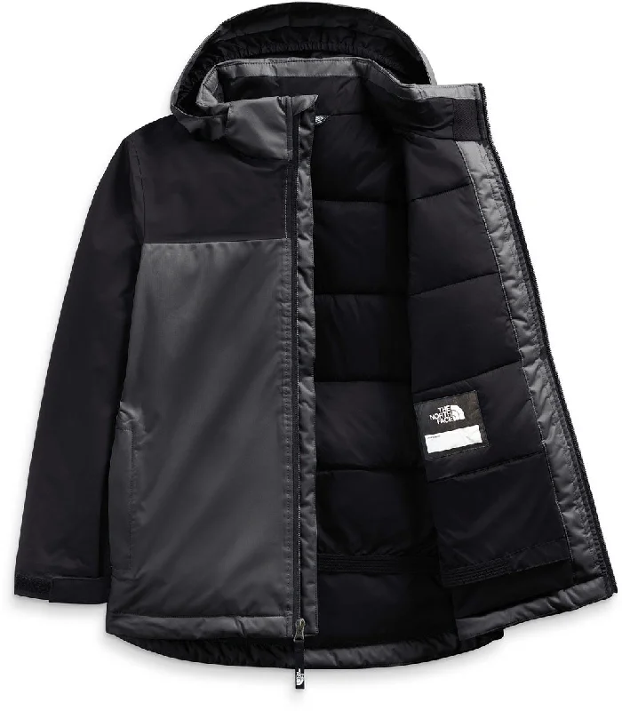 Snowquest Plus Insulated Jacket - Youth's|-|Manteau isolé Snowquest Plus -Grand-Enfant Cotton Fabric Linen Fabric Terry Fabric Cotton Fabric Linen Fabric Terry Fabric