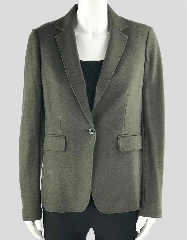 Rag & Bone Single Button Blazer - 6 US Women's Handmade Blazer