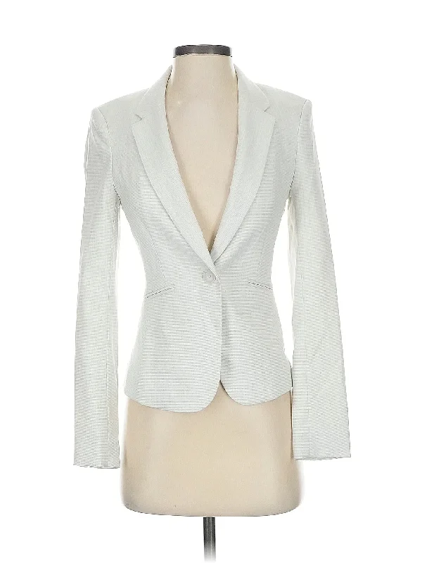 Blazer Women's Leather Blazer