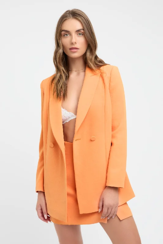 Lux Oversized Blazer Women's Advanced Suit