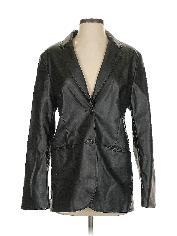 Blazer Cotton Blend Blazer