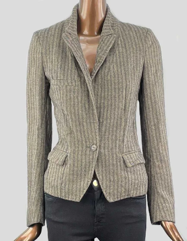 ETOILE ISABEL MARANT Wool Blazer - 1 | Small Women's Elegant Suit