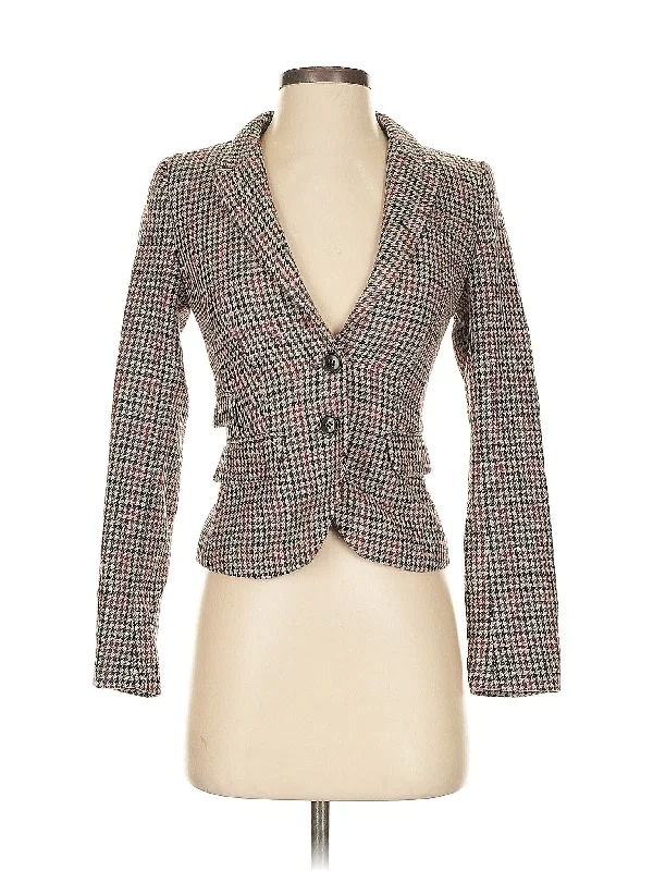 Blazer Women's Luxurious Jacket