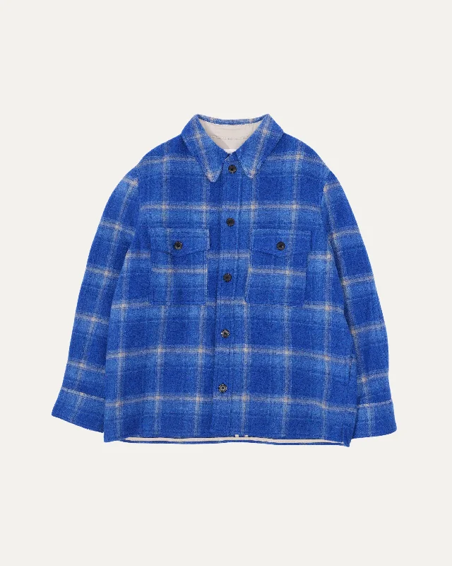 Wool Checked Shirt Jacket Rayon Jacket Velvet Jacket Corduroy Jacket Rayon Jacket Velvet Jacket Corduroy Jacket