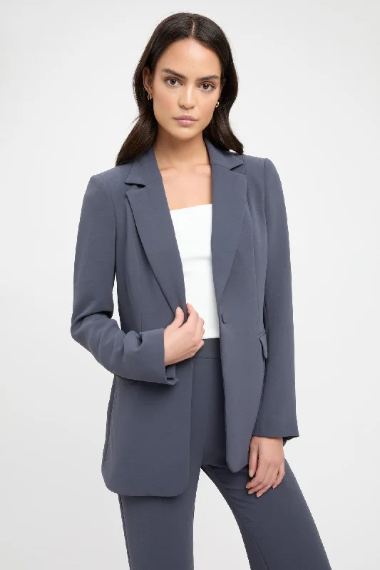 Alpha Pocket Blazer Fashion Women's Blazer