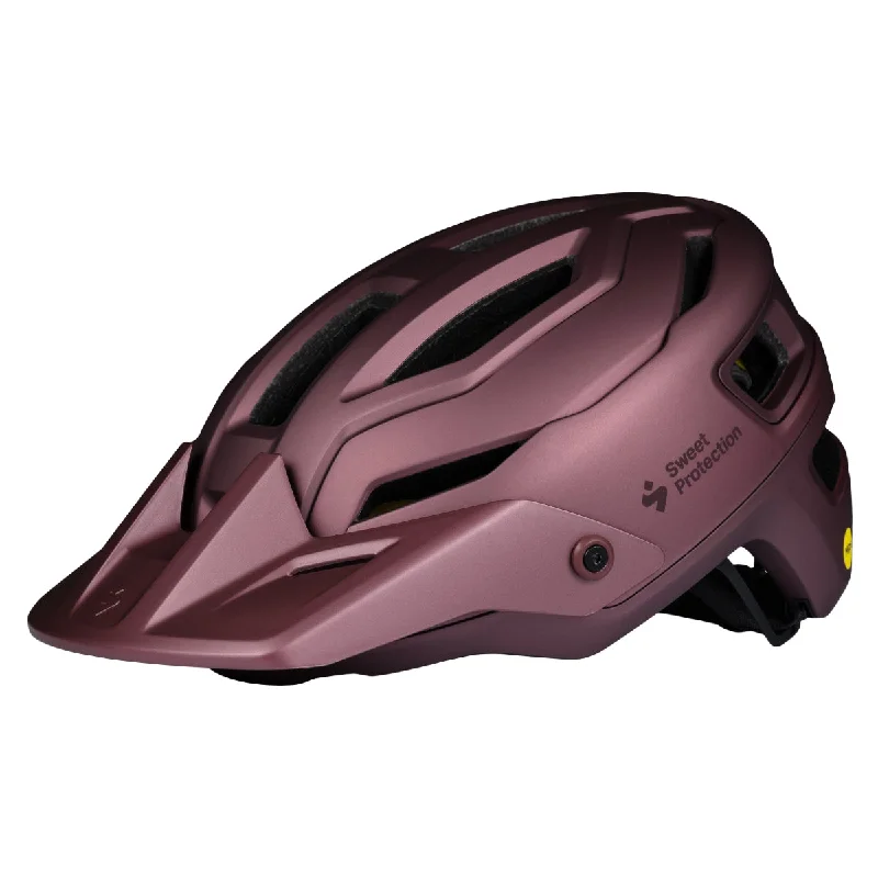 Sweet Protection - Trailblazer Mips Helmet - Barbera Metallic Women's Casual Suit