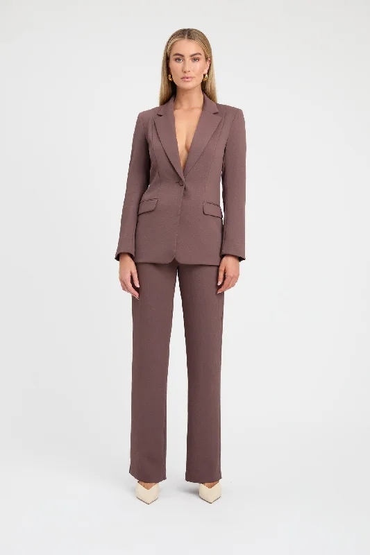 Oyster Suit Blazer Women's Classic Blazer