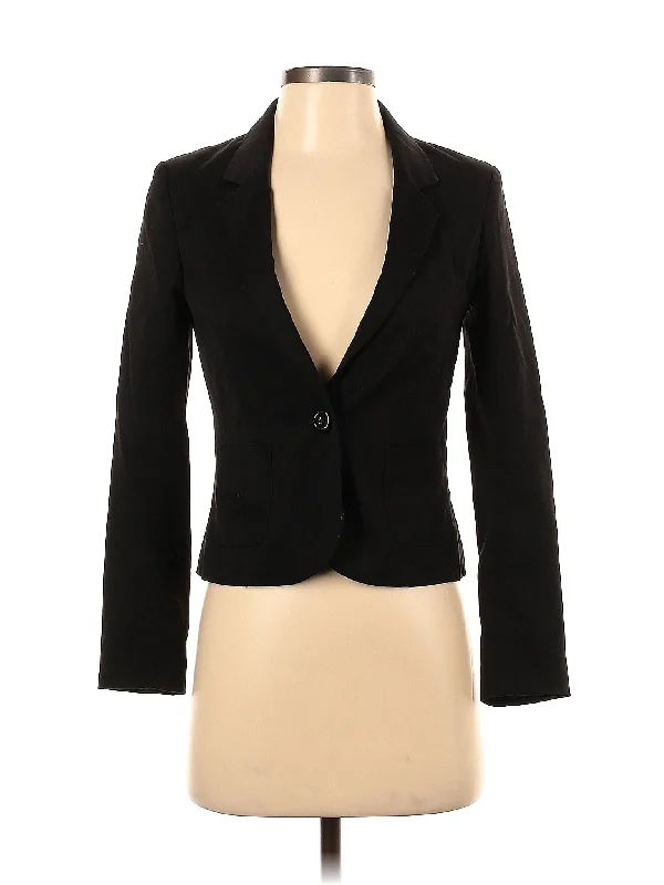 Blazer Women's Navy Jacket