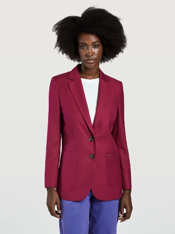 Special Edition Blazer Women's Vintage Suit