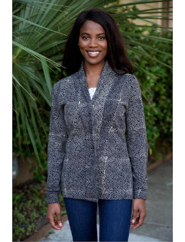 Cornerstone Organic Fleece Blazer Women's Banquet Suit