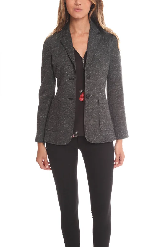 ATM Bonded Knit Sports Blazer High-End Women's Suit