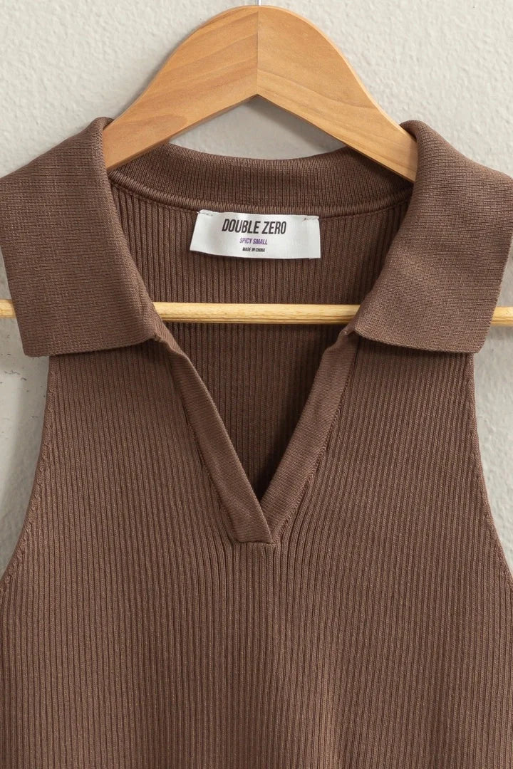 MOCHA BROWN