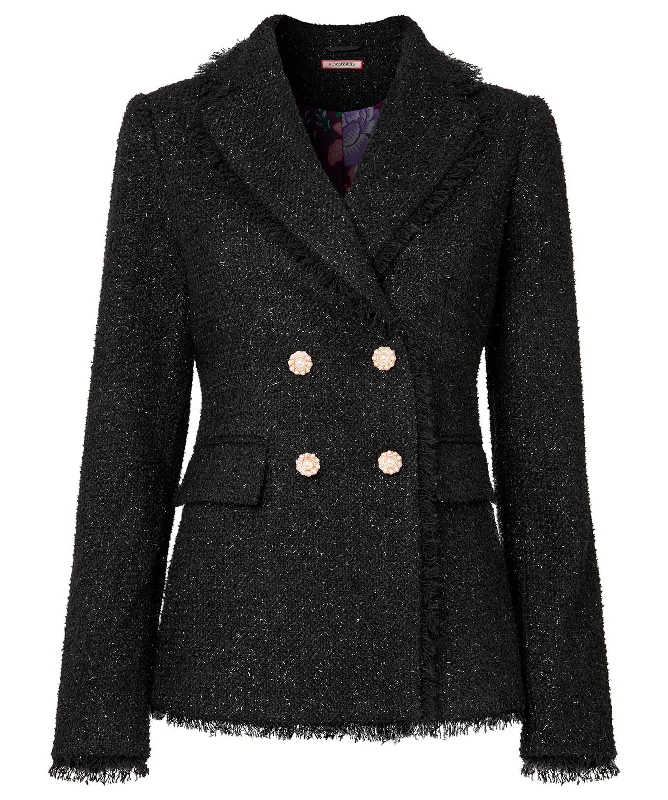 TREMENDOUSLY TWEED BLAZER Winter Women's Blazer