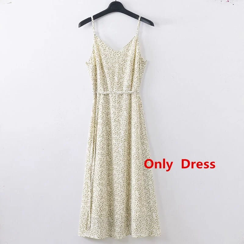 Only Beige Dress