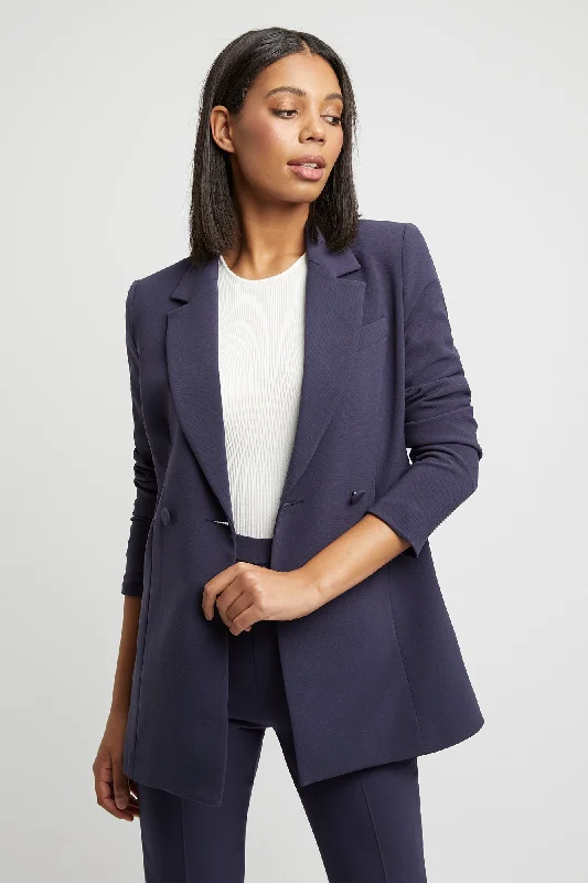 Delta Oversized Blazer Women's High-End Blazer