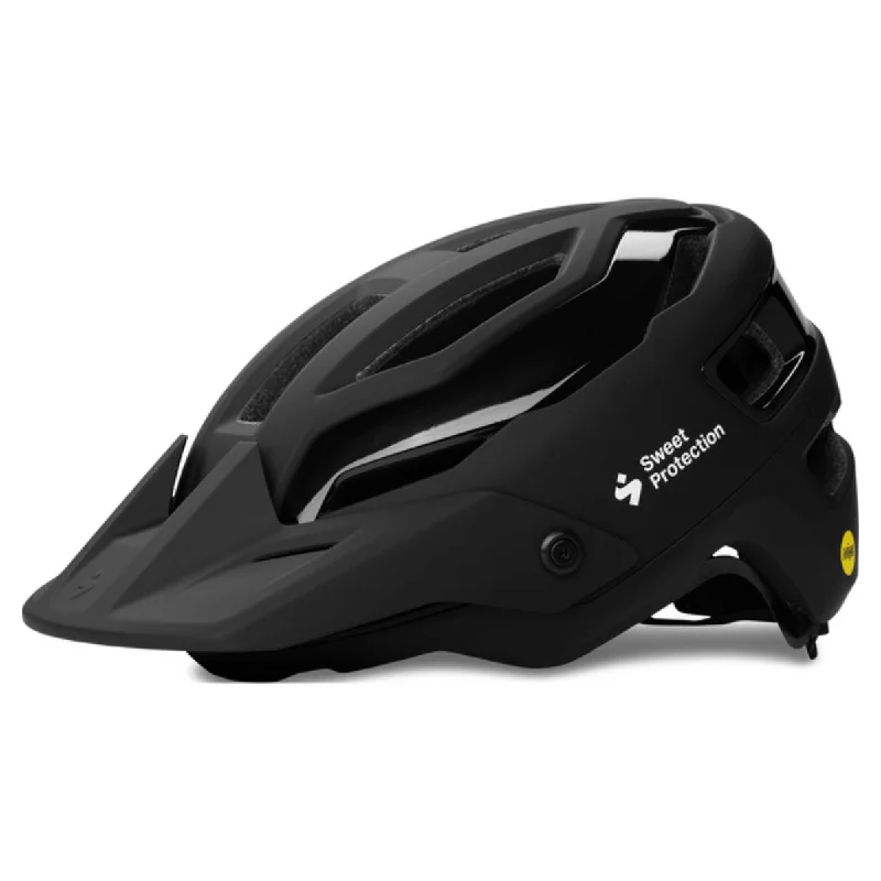 Sweet Protection - Trailblazer Mips Helmet - Matte Black Women's Adventure Blazer