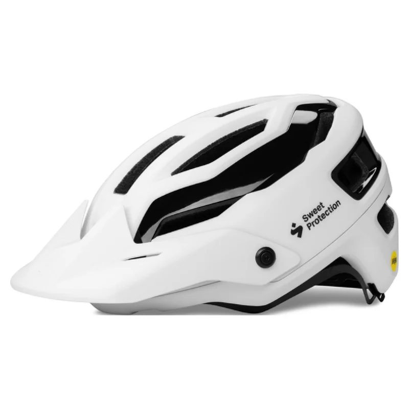 Sweet Protection - Trailblazer Mips Helmet - Matte White Women's Vacation Suit