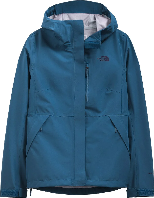 Dryzzle Futurelight Jacket - Women's|-|Manteau Dryzzle FUTURELIGHT - Femme Chenille Fabric Brocade Fabric Lace Fabric Chenille Fabric Brocade Fabric Lace Fabric