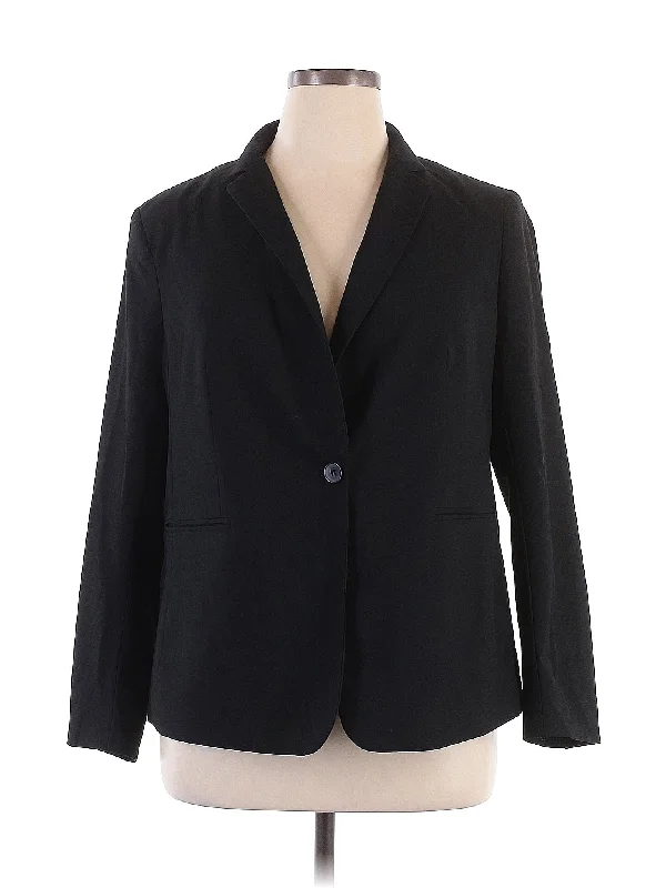 Blazer Women's Navy Jacket