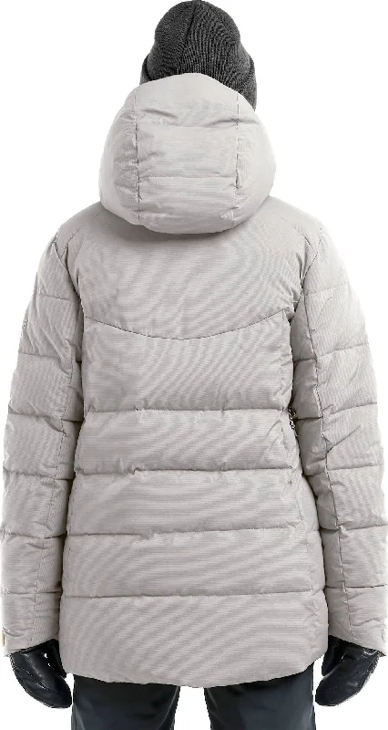 Riya Synthetic Down Jacket - Women's|-|Manteau en duvet synthetic Riya - Femme Wool Jacket Cashmere Jacket Tweed Jacket Wool Jacket Cashmere Jacket Tweed Jacket