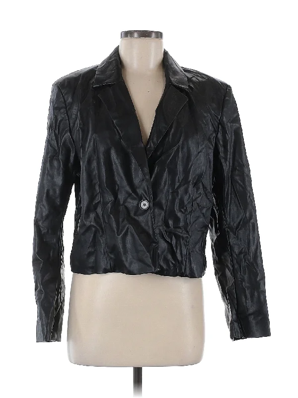 Blazer Women's Warm Suit