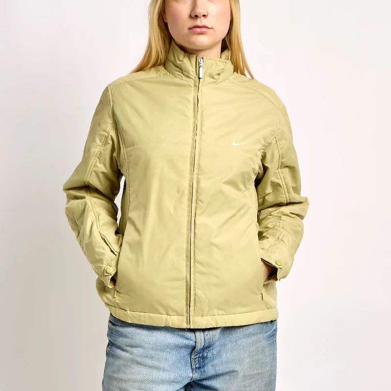 Nike Light Puffer Coat - S Bolero Crop Top Camisole