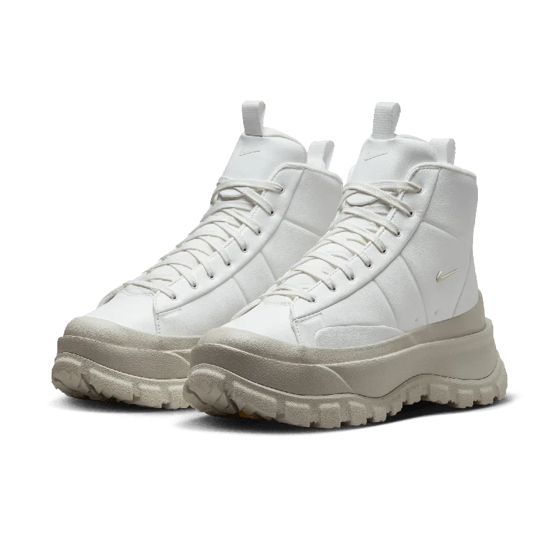 Women's Nike Blazer Roam Mid Winterized "Summit White Phantom" Women's Premium Blazer